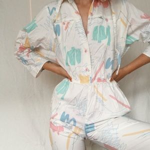 Vintage jumpsuit